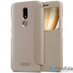 کیف محافظ نیلکین Nillkin Sparkle برای Motorola Moto M