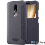 کیف محافظ نیلکین Nillkin Sparkle برای Motorola Moto M
