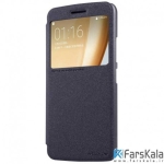 کیف محافظ نیلکین Nillkin Sparkle برای Motorola Moto M