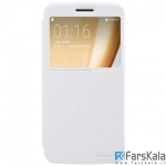 کیف محافظ نیلکین Nillkin Sparkle برای Motorola Moto M