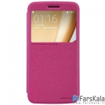 کیف محافظ نیلکین Nillkin Sparkle برای Motorola Moto M