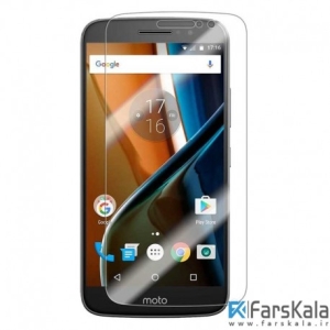 محافظ صفحه نمایش شیشه ای برای Motorola Moto M