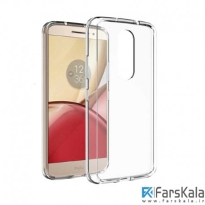 قاب محافظ ژله ای برای Motorola Moto M