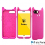 قاب ژله ای Baseus Devil Baby برای Apple iPhone 7 Plus