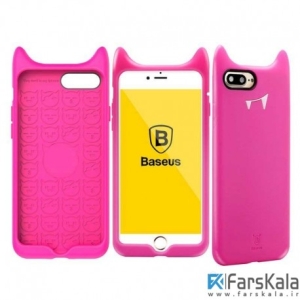 قاب ژله ای Baseus Devil Baby برای Apple iPhone 7 Plus