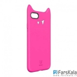قاب ژله ای Baseus Devil Baby برای Apple iPhone 7 Plus
