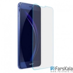 محافظ صفحه نمایش شیشه ای RG برای Huawei Honor 8
