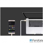 کابل شارژ RockSpace TYPE C TO USB