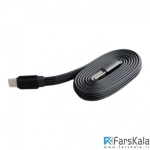 کابل شارژ RockSpace TYPE C TO USB