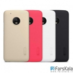 قاب محافظ نیلکین Nillkin Frosted Shield برای گوشی Motorola Moto G5 Plus