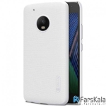 قاب محافظ نیلکین Nillkin Frosted Shield برای گوشی Motorola Moto G5 Plus