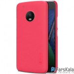 قاب محافظ نیلکین Nillkin Frosted Shield برای گوشی Motorola Moto G5 Plus