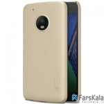 قاب محافظ نیلکین Nillkin Frosted Shield برای گوشی Motorola Moto G5 Plus