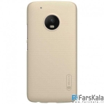 قاب محافظ نیلکین Nillkin Frosted Shield برای گوشی Motorola Moto G5 Plus