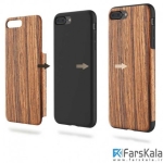 قاب محافظ Rock Origin Grained برای Apple iPhone 7 Plus