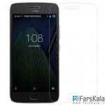 محافظ صفحه نمایش شیشه ای نیلکین Nillkin H برای Motorola Moto G5 Plus
