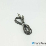 کابل انتقال صدا 3.5میلیمتری فلزی Guke