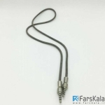 کابل انتقال صدا 3.5میلیمتری فلزی Guke