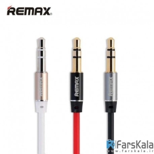 کابل AUX فنری REMAX P-9