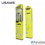 کابل انتقال صدا 3.5 میلیمتری  Usams US - SJ064