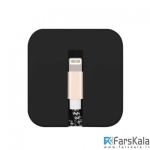 کابل شارژر لایتنینگ Hoco U4