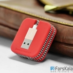 کابل شارژر لایتنینگ Hoco U4