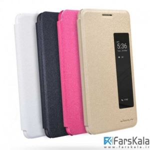 کیف محافظ نیلکین Nillkin Sparkle برای Huawei P10 Plus