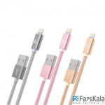 کابل شارژ سریع و انتقال داده هوکو Hoco X2 Rapid Lightning Charging Cable