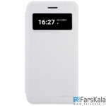 کیف محافظ نیلکین Nillkin Sparkle برای LG K10 2017