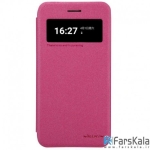 کیف محافظ نیلکین Nillkin Sparkle برای LG K10 2017