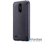 کیف محافظ نیلکین Nillkin Sparkle برای LG K10 2017