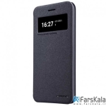 کیف محافظ نیلکین Nillkin Sparkle برای LG K10 2017