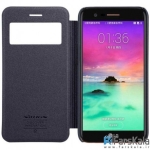کیف محافظ نیلکین Nillkin Sparkle برای LG K10 2017