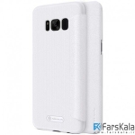 کیف محافظ Nillkin Sparkle برای Samsung Galaxy S8