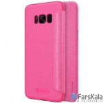 کیف محافظ Nillkin Sparkle برای Samsung Galaxy S8