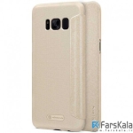 کیف محافظ Nillkin Sparkle برای Samsung Galaxy S8