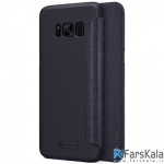 کیف محافظ Nillkin Sparkle برای Samsung Galaxy S8