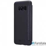 کیف محافظ Nillkin Sparkle برای Samsung Galaxy S8