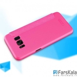 کیف محافظ Nillkin Sparkle برای Samsung Galaxy S8