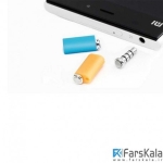 دکمه هوشمند دسترسی سریع شیائومی Xiaomi Mi Key 3.5mm Smart Quick Button
