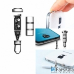 دکمه هوشمند دسترسی سریع شیائومی Xiaomi Mi Key 3.5mm Smart Quick Button