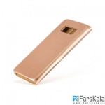فلیپ کاور چرمی سامسونگ Flip Cover برای Samsung Galaxy S8