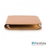 فلیپ کاور چرمی سامسونگ Flip Cover برای Samsung Galaxy S8