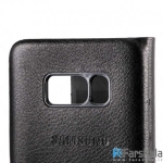 فلیپ کاور چرمی سامسونگ Flip Cover برای Samsung Galaxy S8