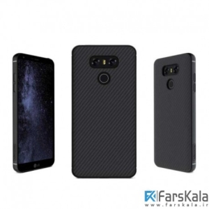 قاب محافظ نیلکین Nillkin Carbon Fiber برای LG G6