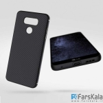 قاب محافظ نیلکین Nillkin Carbon Fiber برای LG G6