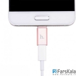 مبدل Hoco Micro-USB To Type-C