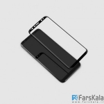محافظ صفحه نمایش شیشه ای رنگی نیلکین Nillkin CP+Max برای Samsung Galaxy S8 Plus