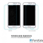 محافظ صفحه نمایش شیشه ای نیلکین Nillkin H برای Samsung Galaxy S5