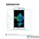 محافظ صفحه نمایش شیشه ای نیلکین Nillkin H برای Samsung Galaxy S5